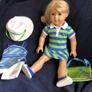 American girl “Lanie”